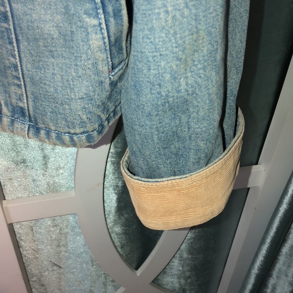 90s Vintage Ralph Lauren Denim Jacket - Picture 5 of 7